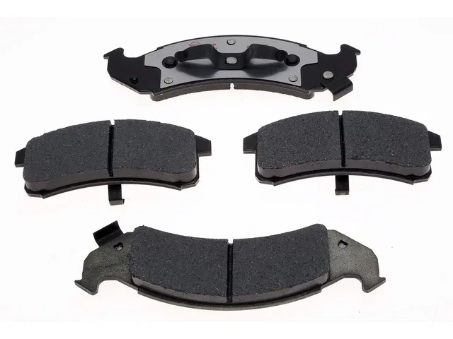 EHT623 – R/M BRAKES Brake Pad, OE Replacement Hybrid Technology